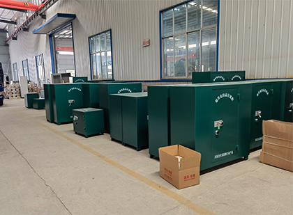 阳西移动式炸药库