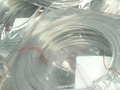 阳西铁芯放炮线