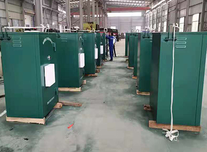 阳西移动式炸药库