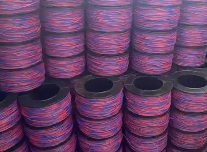 阳西爆破线冬季存放注意事项