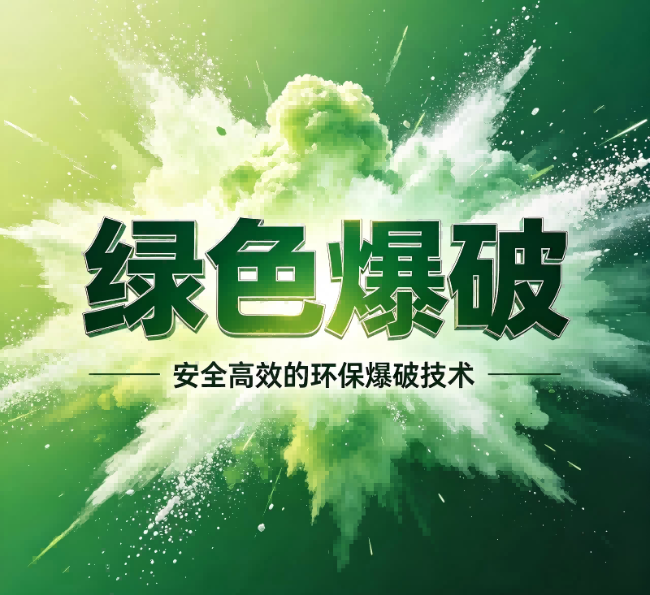 阳西绿色爆破：降尘与环保的“隐形守护者”
